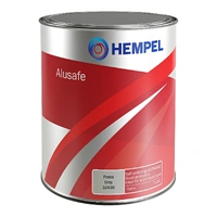 HEMPEL AluSafe - True Blue 0,75L -  for Aluminiums båter